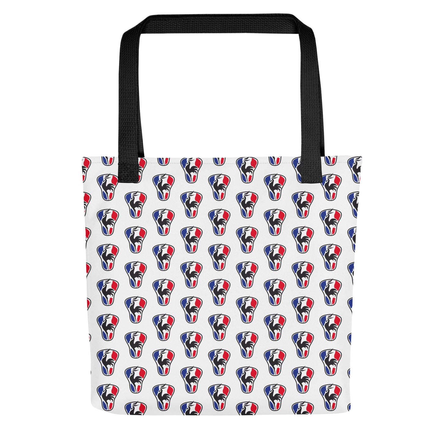 France Lacrosse Tote Bag