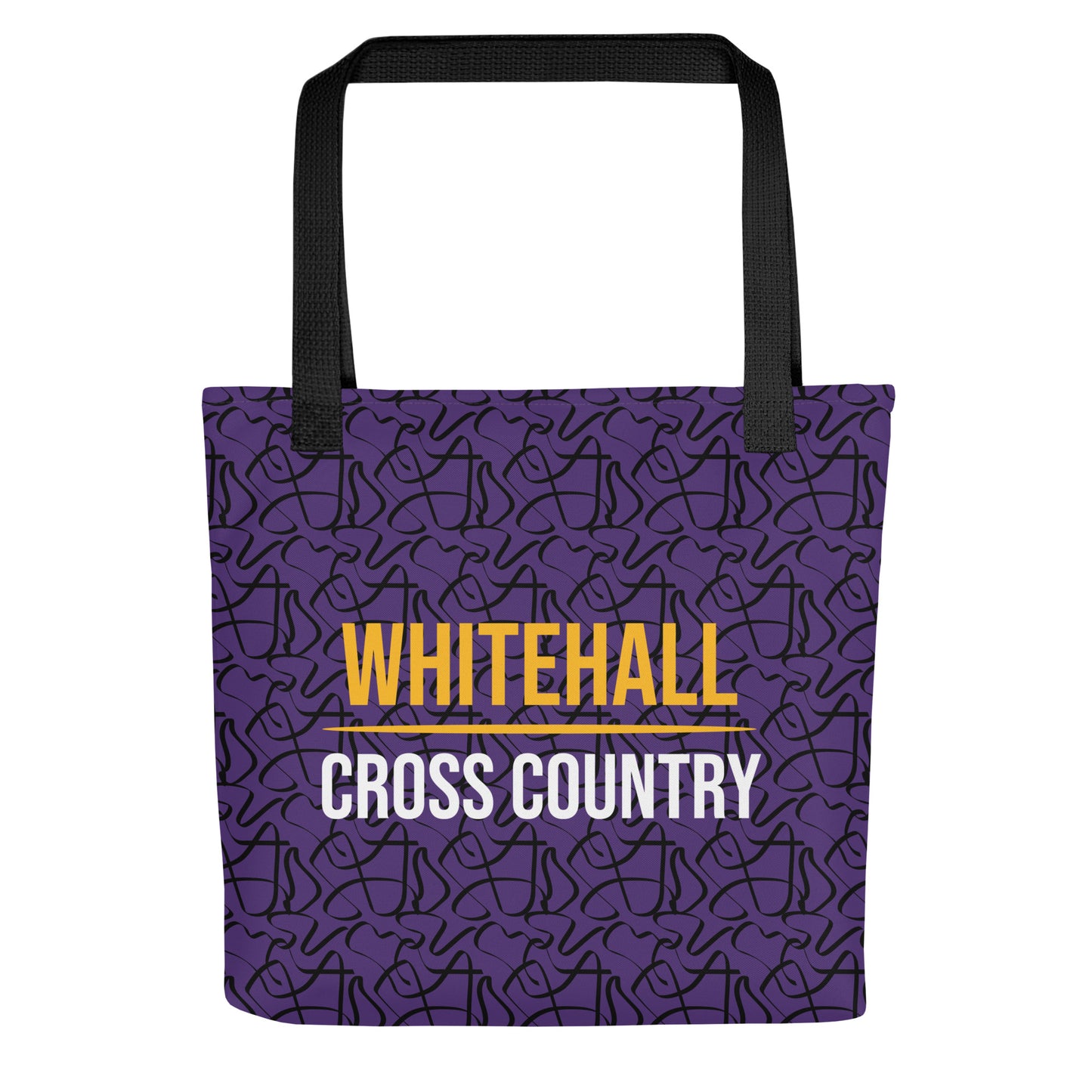 Whitehall Cross Country Tote bag