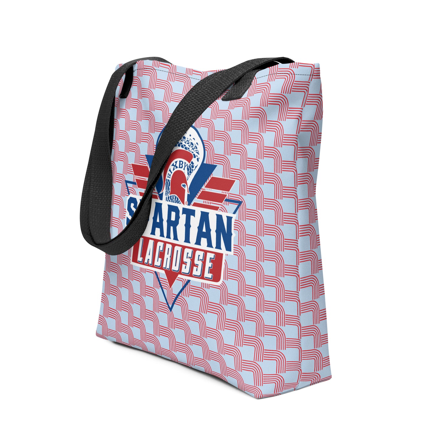Bixby Spartan Tote Bag