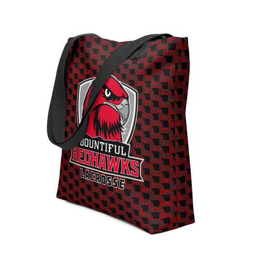 Bountiful Lacrosse Tote Bag