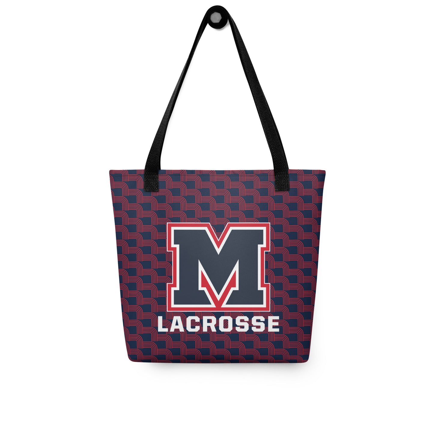 BMHS Lacrosse Tote Bag