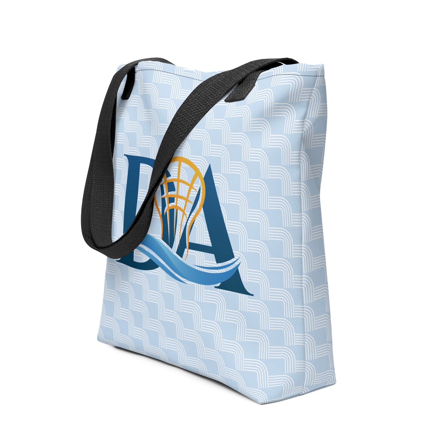 Dempsey Arsenault Lacrosse Tote Bag