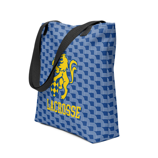 St. Mark's Lacrosse Tote Bag