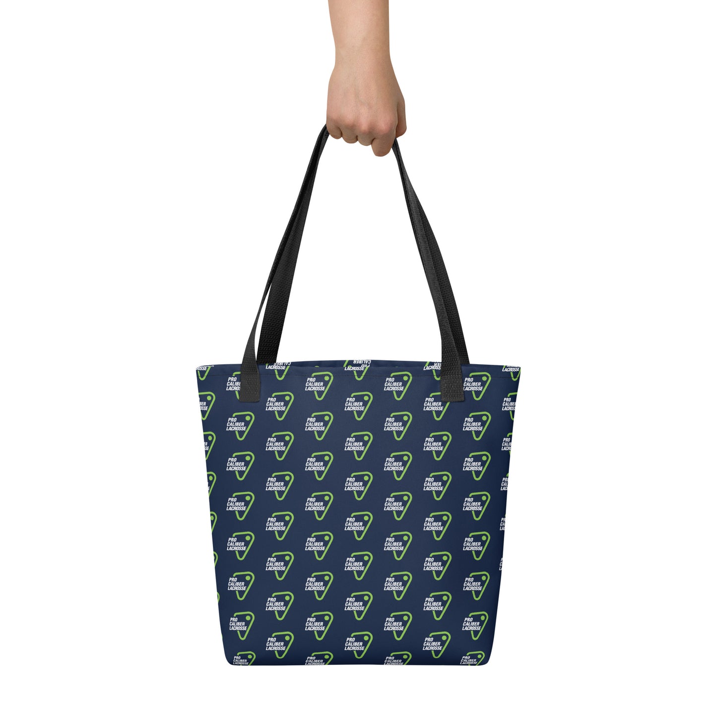 Pro Caliber Lacrosse Tote Bag