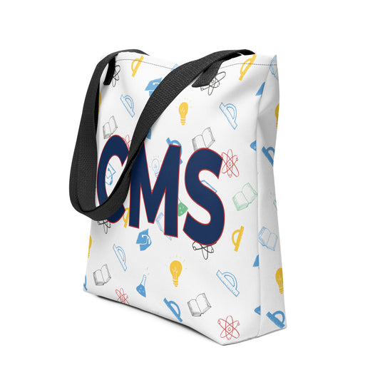 CMS Tote Bag