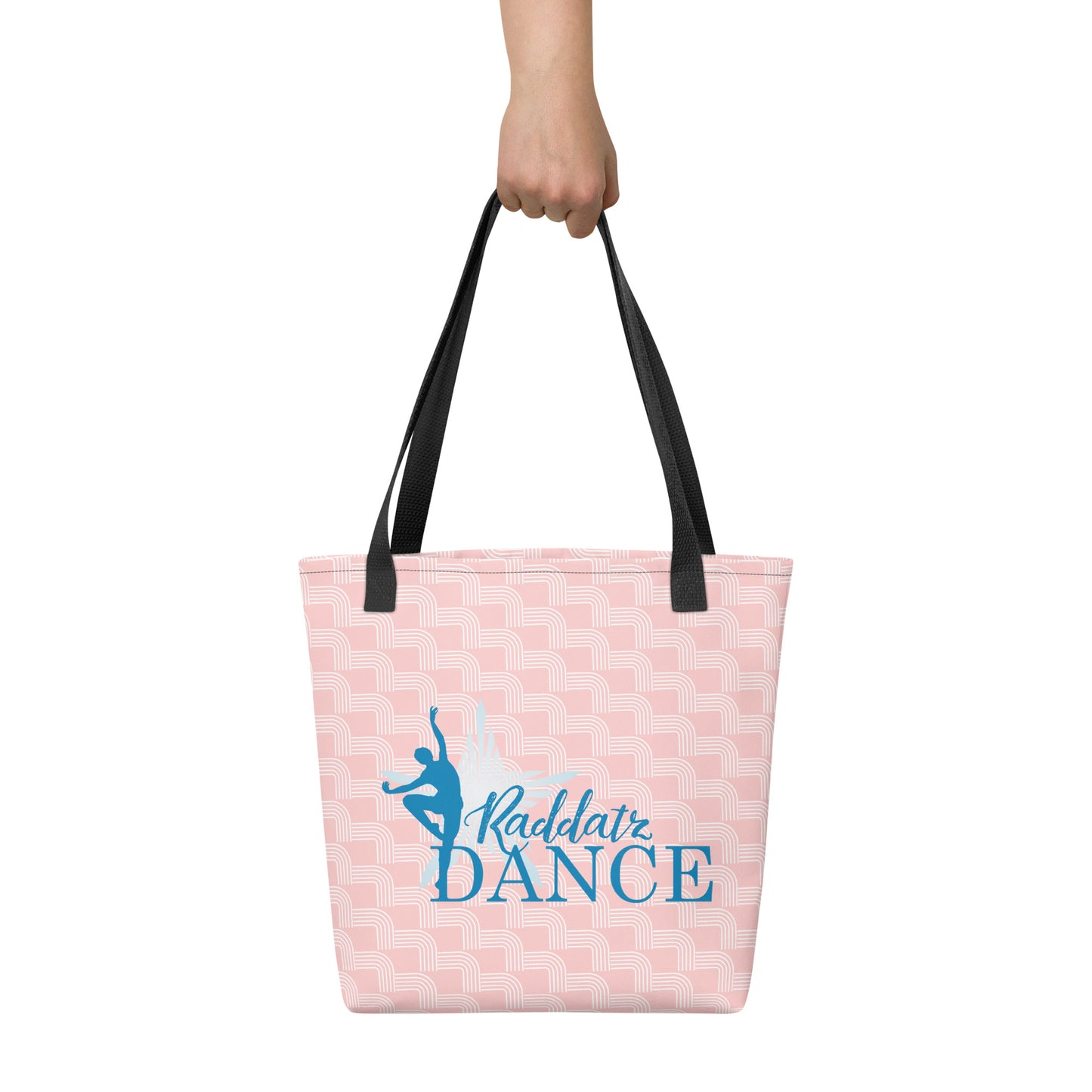 Raddatz Dance Tote Bag