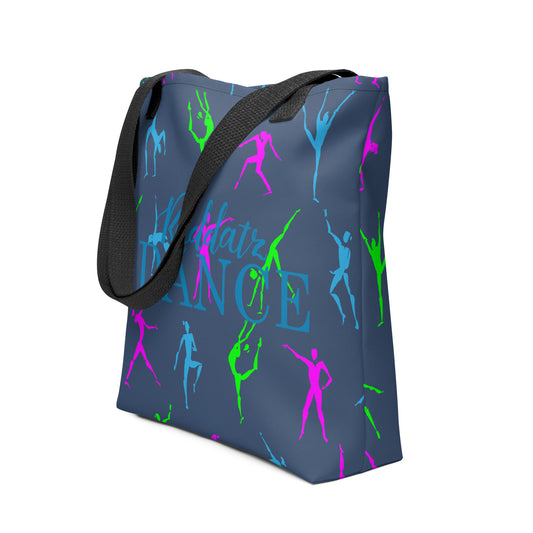 Raddatz Dance Tote Bag