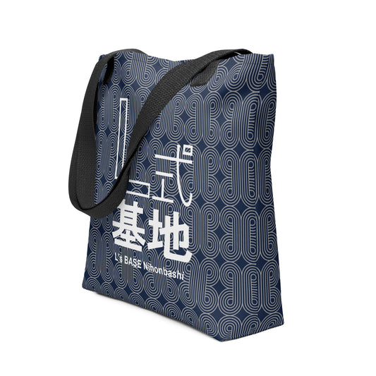 L's BASE Tote Bag