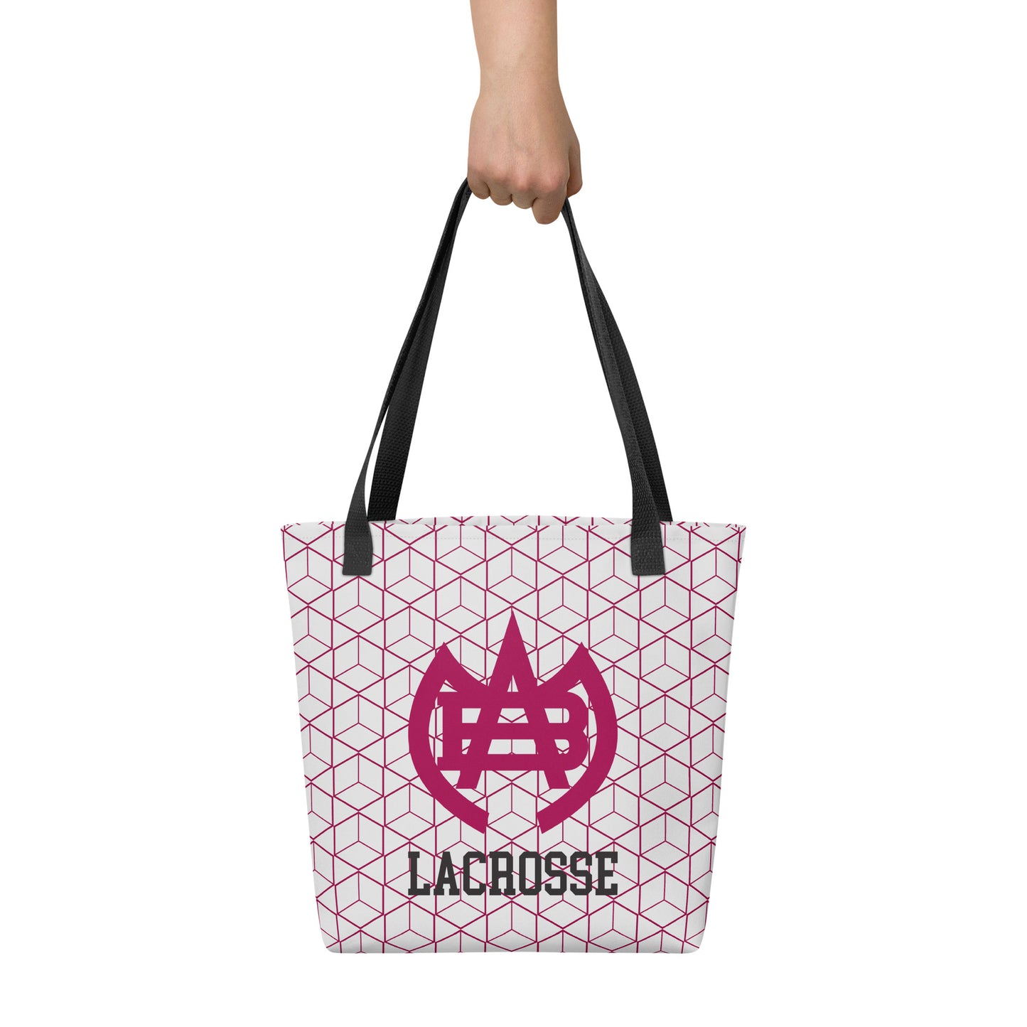 MBA Lacrosse Tote Bag