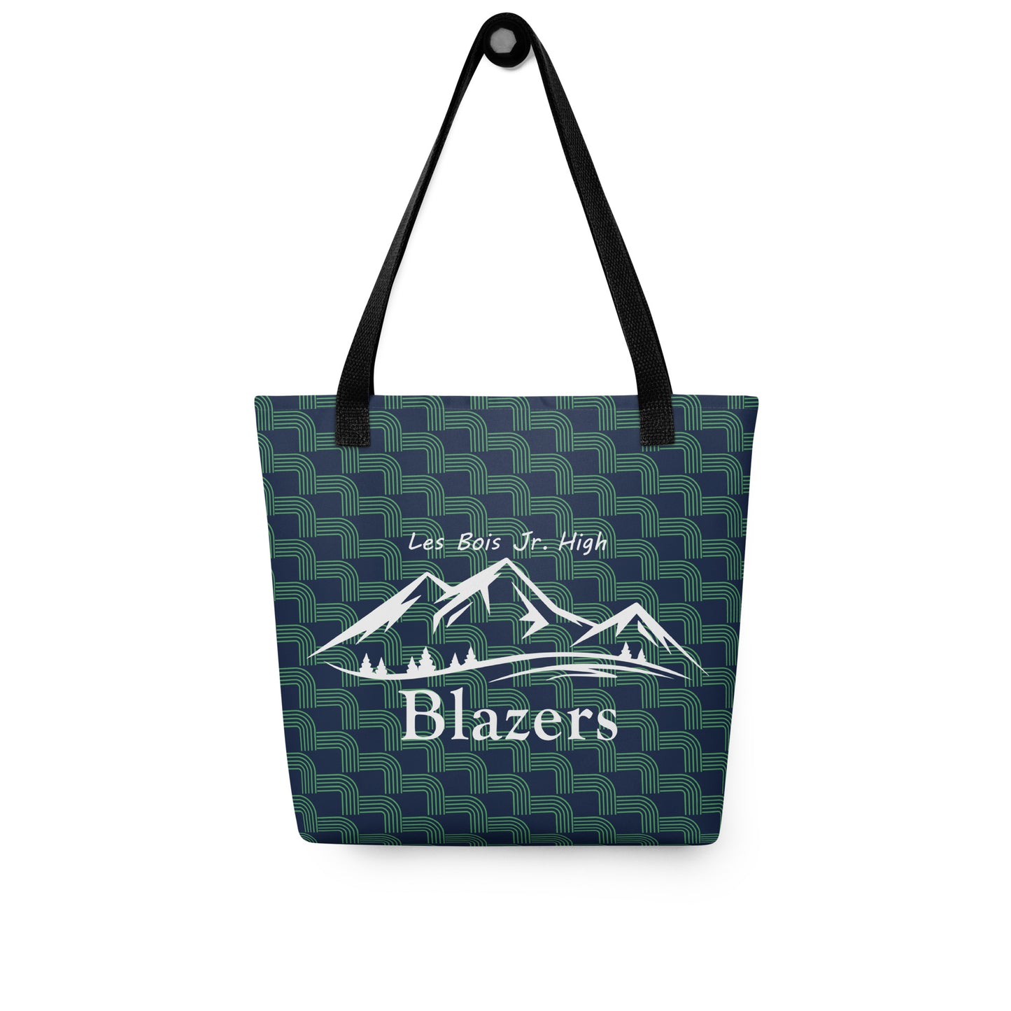 LBJH Tote Bag