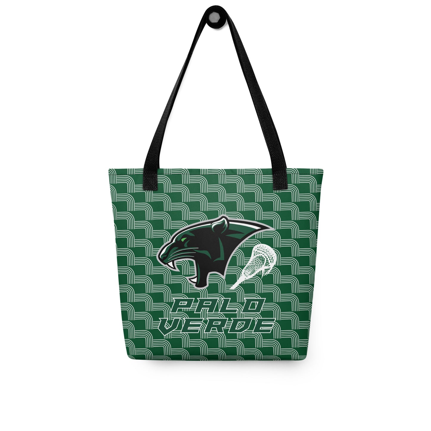 Palo Verde Lacrosse Tote Bag