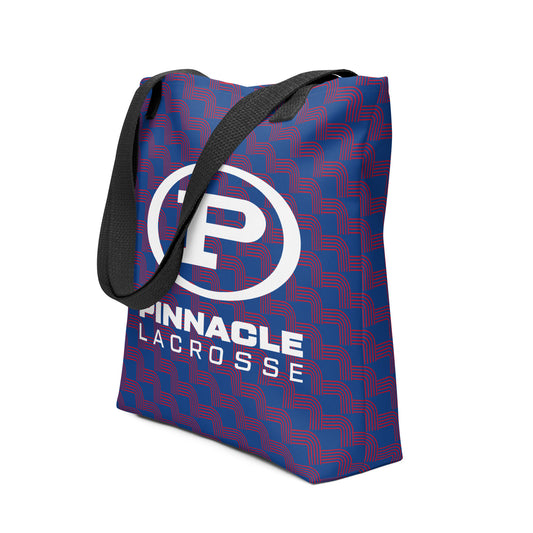 Pinnacle Lacrosse Tote bag