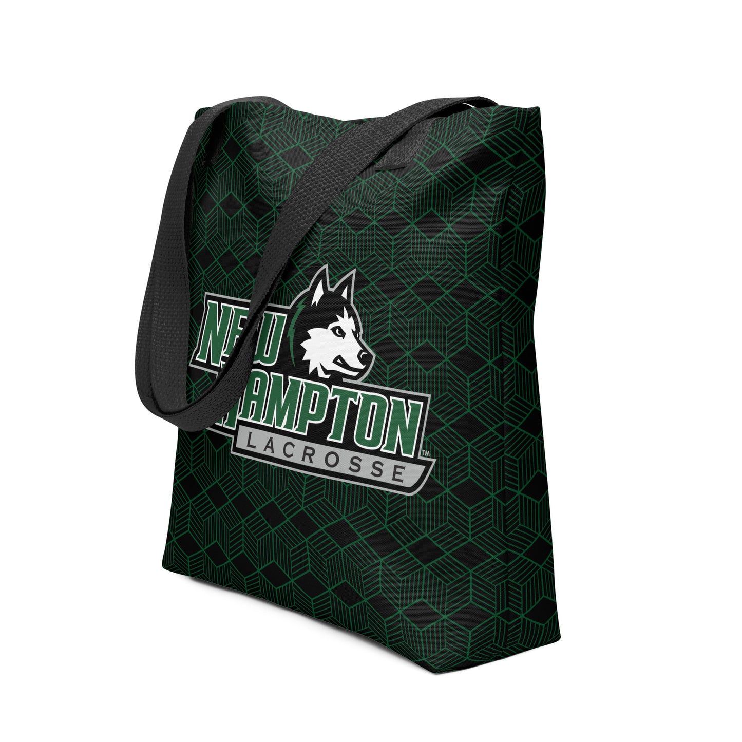 NHS Lacrosse Tote Bag