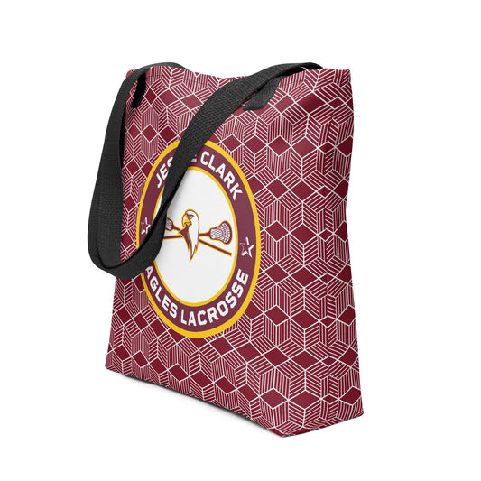 JCMS Lacrosse Tote Bag