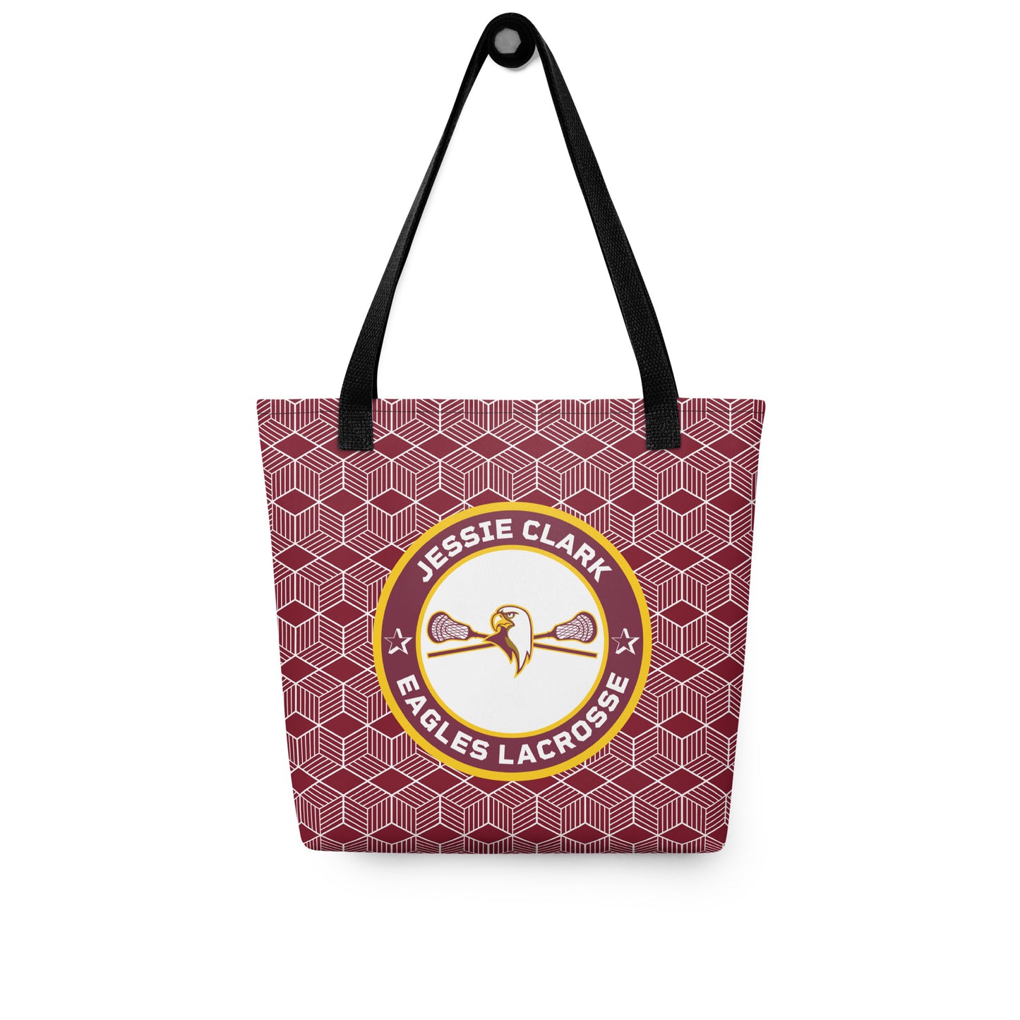 JCMS Lacrosse Tote Bag