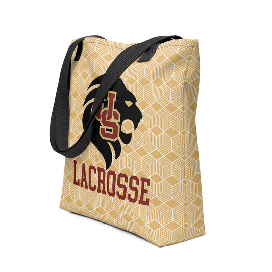 JSerra Lacrosse Tote Bag