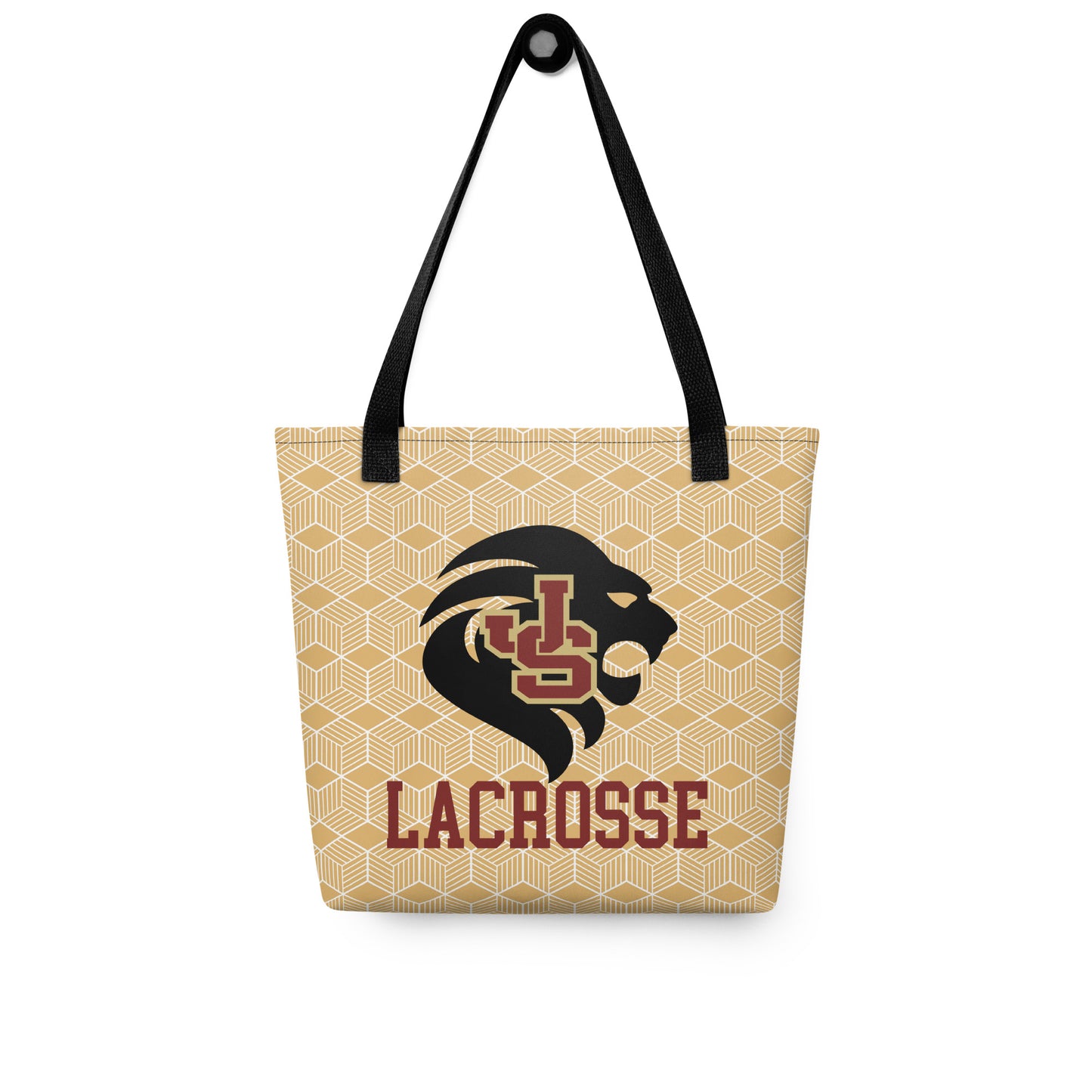 JSerra Lacrosse Tote Bag