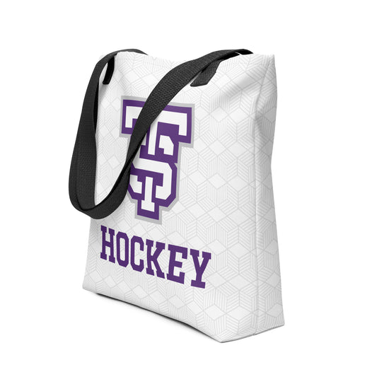 UST Club Hockey Tote Bag
