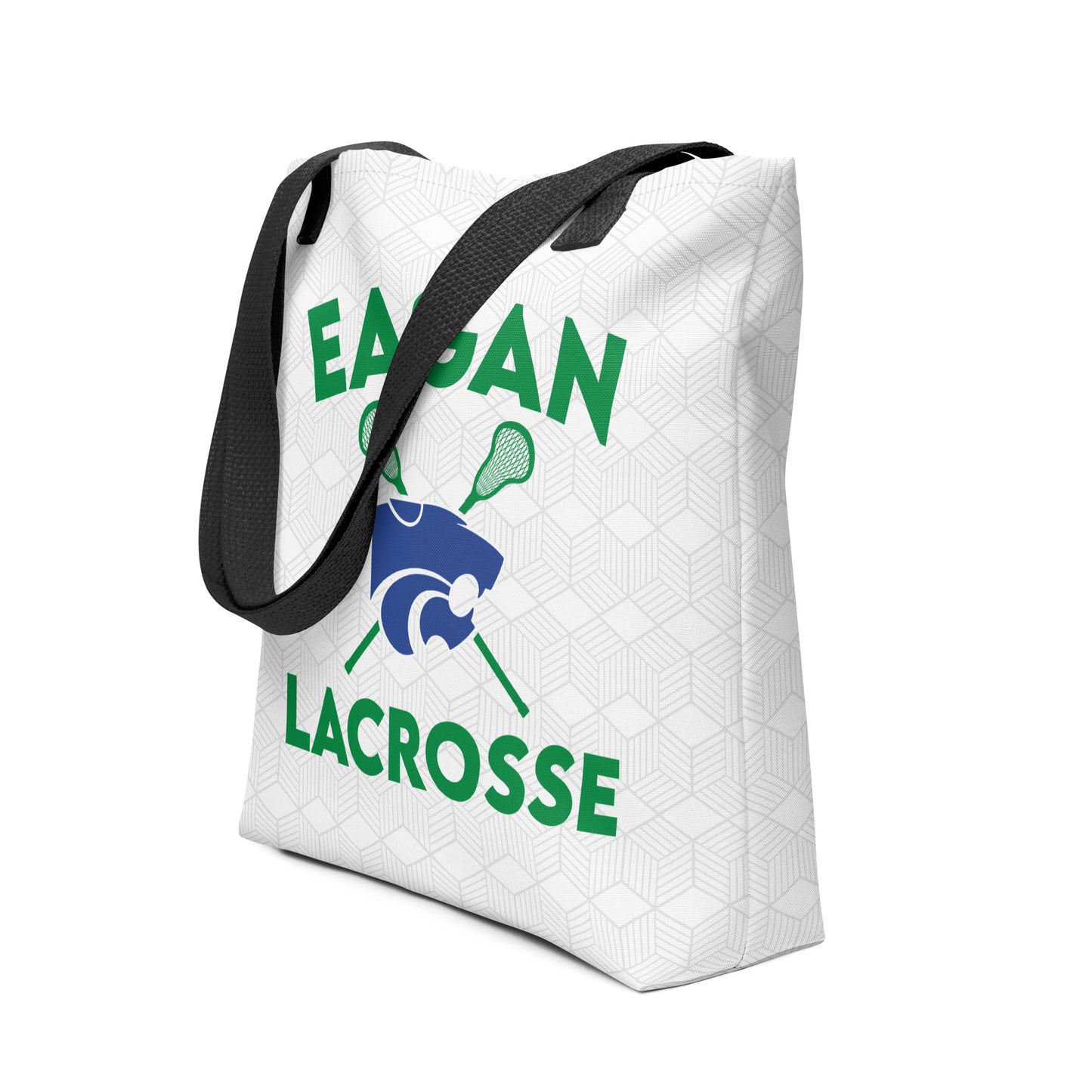 Eagan Lacrosse Tote Bag