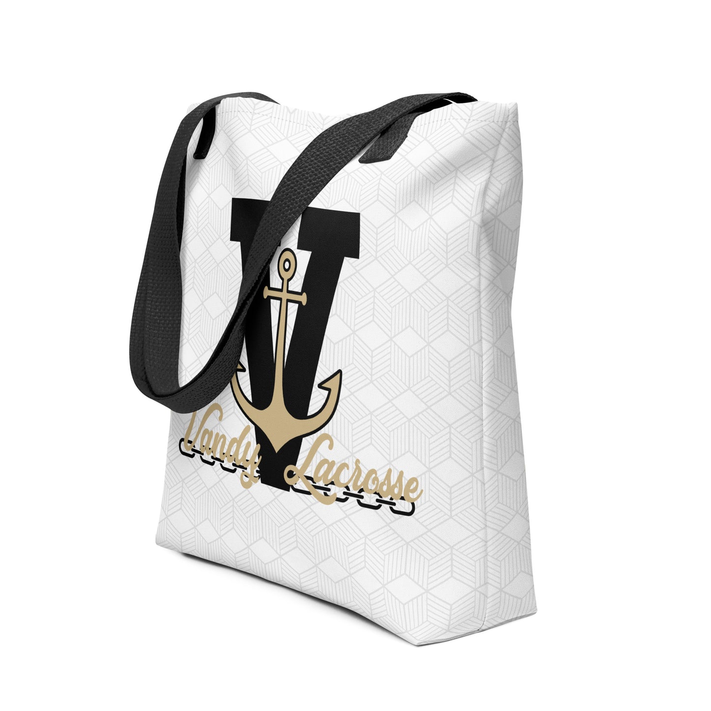 Commodores Lacrosse Club Tote Bag