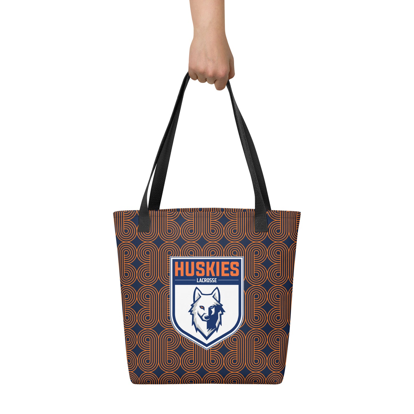 OPRF Lacrosse Tote Bag