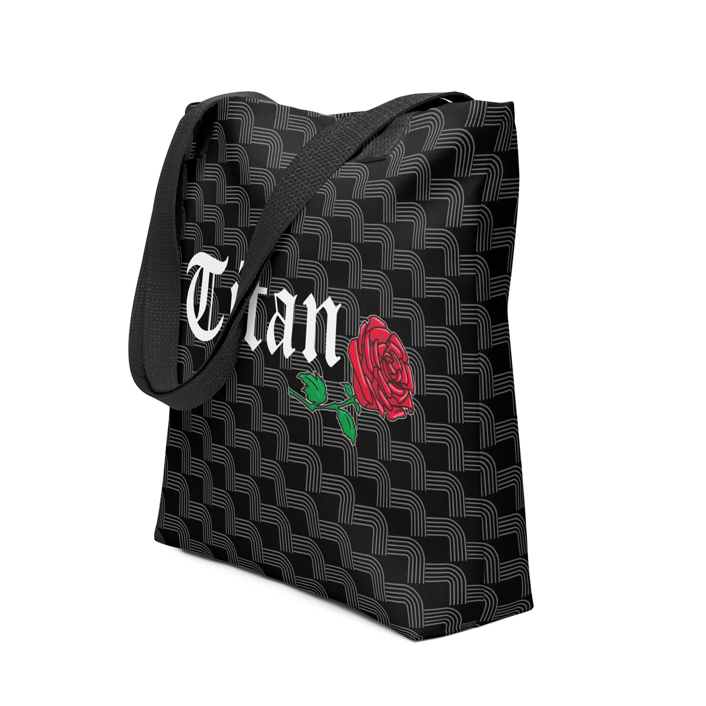 Titan Lacrosse Club Tote Bag