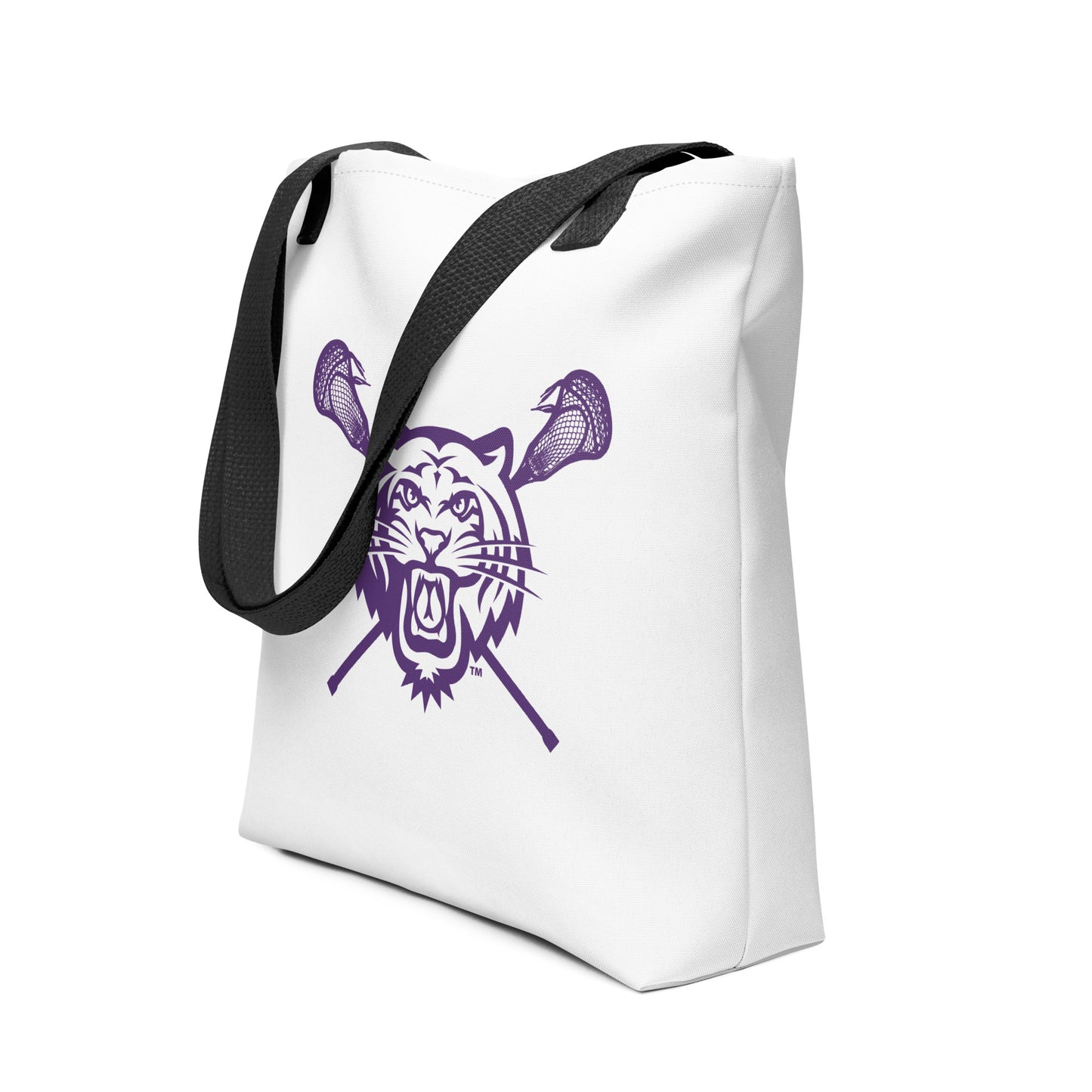 Tiger Lax Tote Bag