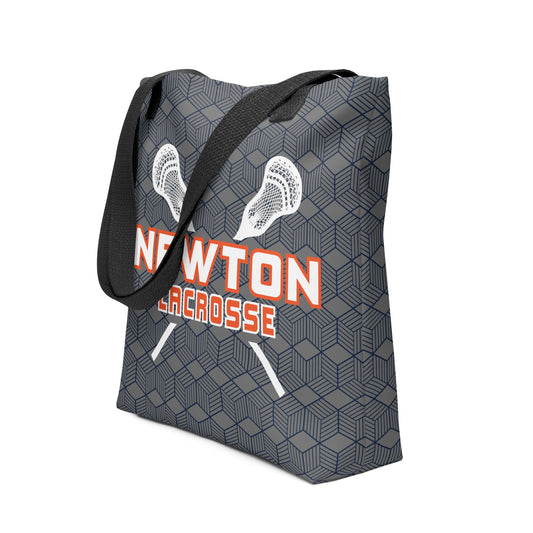 Newton Youth Lacrosse Tote Bag
