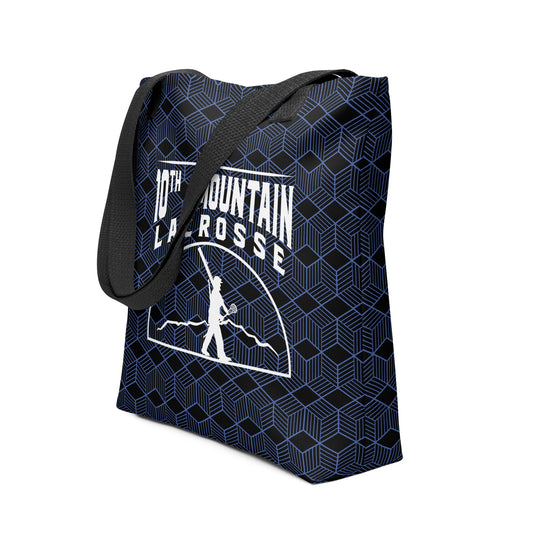 10thmtnlax Tote Bag