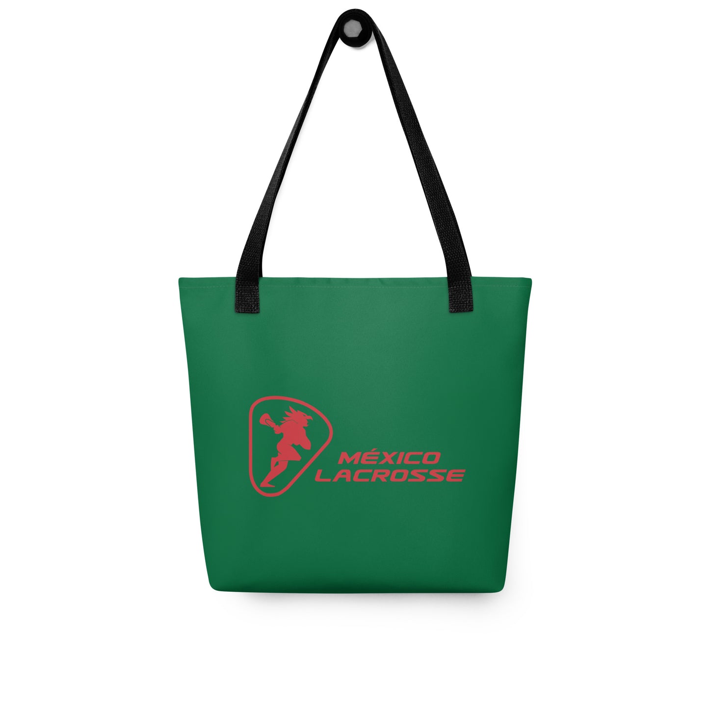 Team Mexico Box Tote Bag