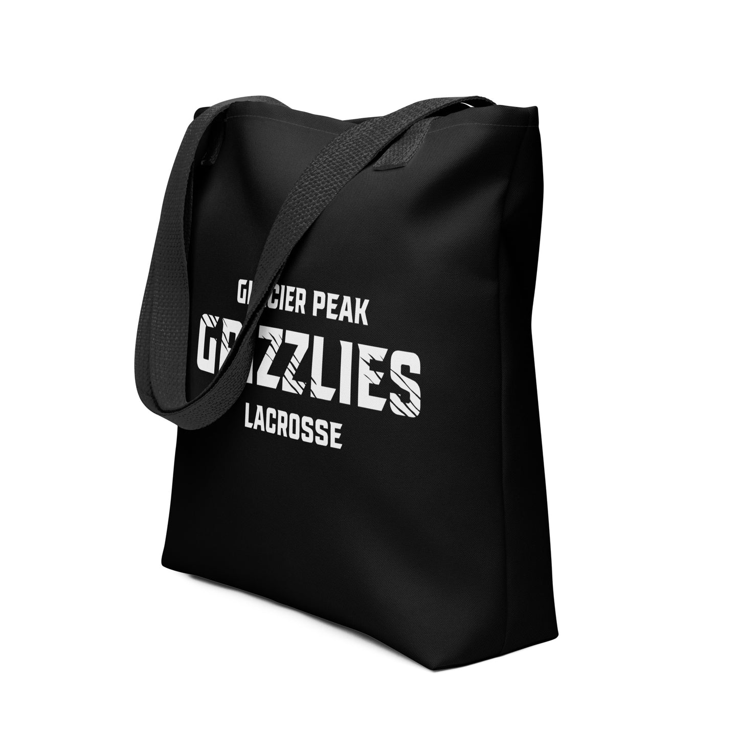 Glacier Peak Lacrosse Tote Bag