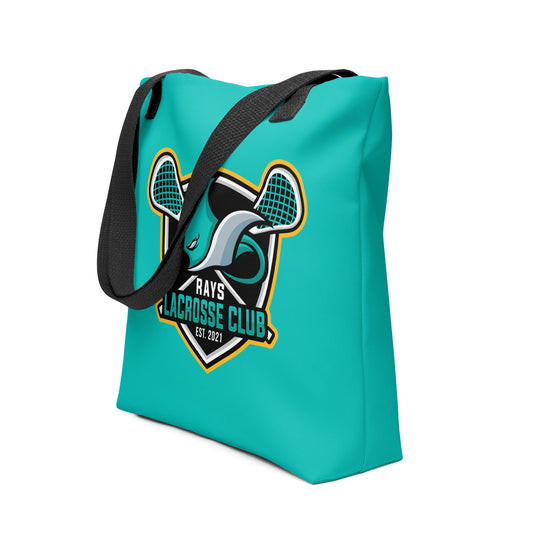 Rays Lacrosse Club Tote Bag