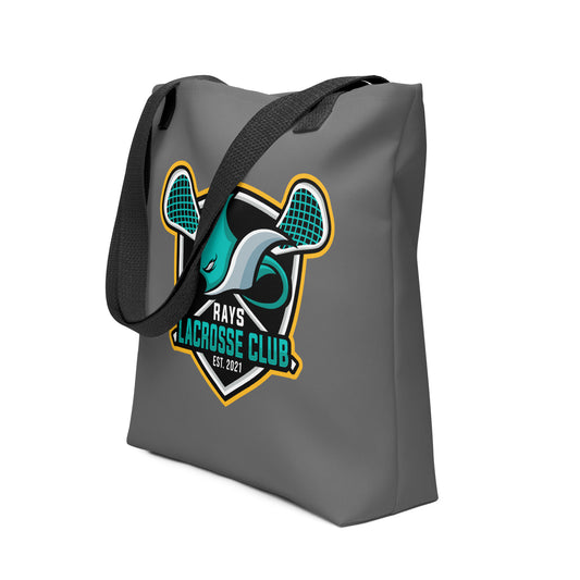 Rays Lacrosse Club Tote Bag
