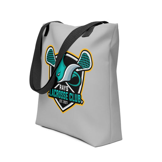 Rays Lacrosse Club Tote Bag