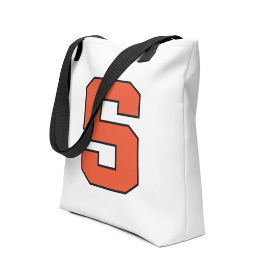 Sailors Lax Tote Bag