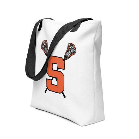 Sailors Lax Tote Bag