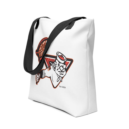 Sailors Lax Tote Bag