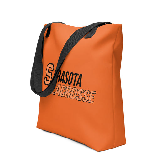 Sailors Lax Tote Bag