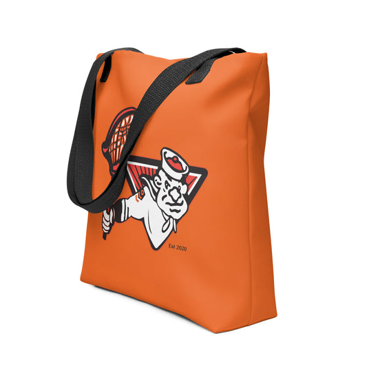 Sailors Lax Tote Bag
