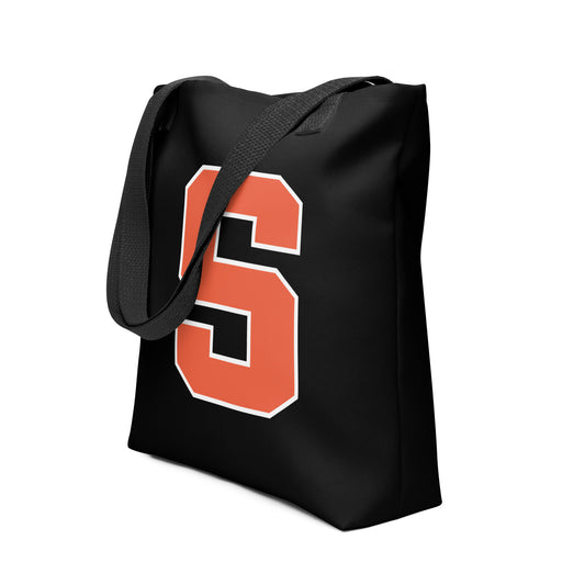 Sailors Lax Tote Bag