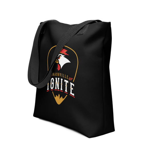 Nashville Ignite Tote Bag