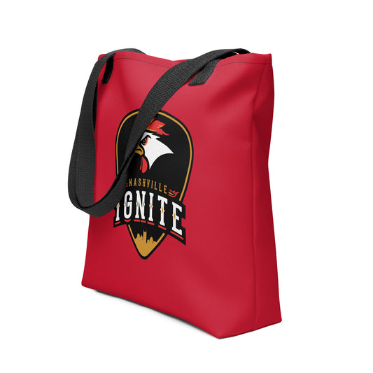 Nashville Ignite Tote Bag