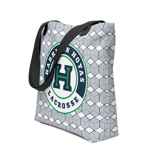 Hoyas Lacrosse Tote Bag