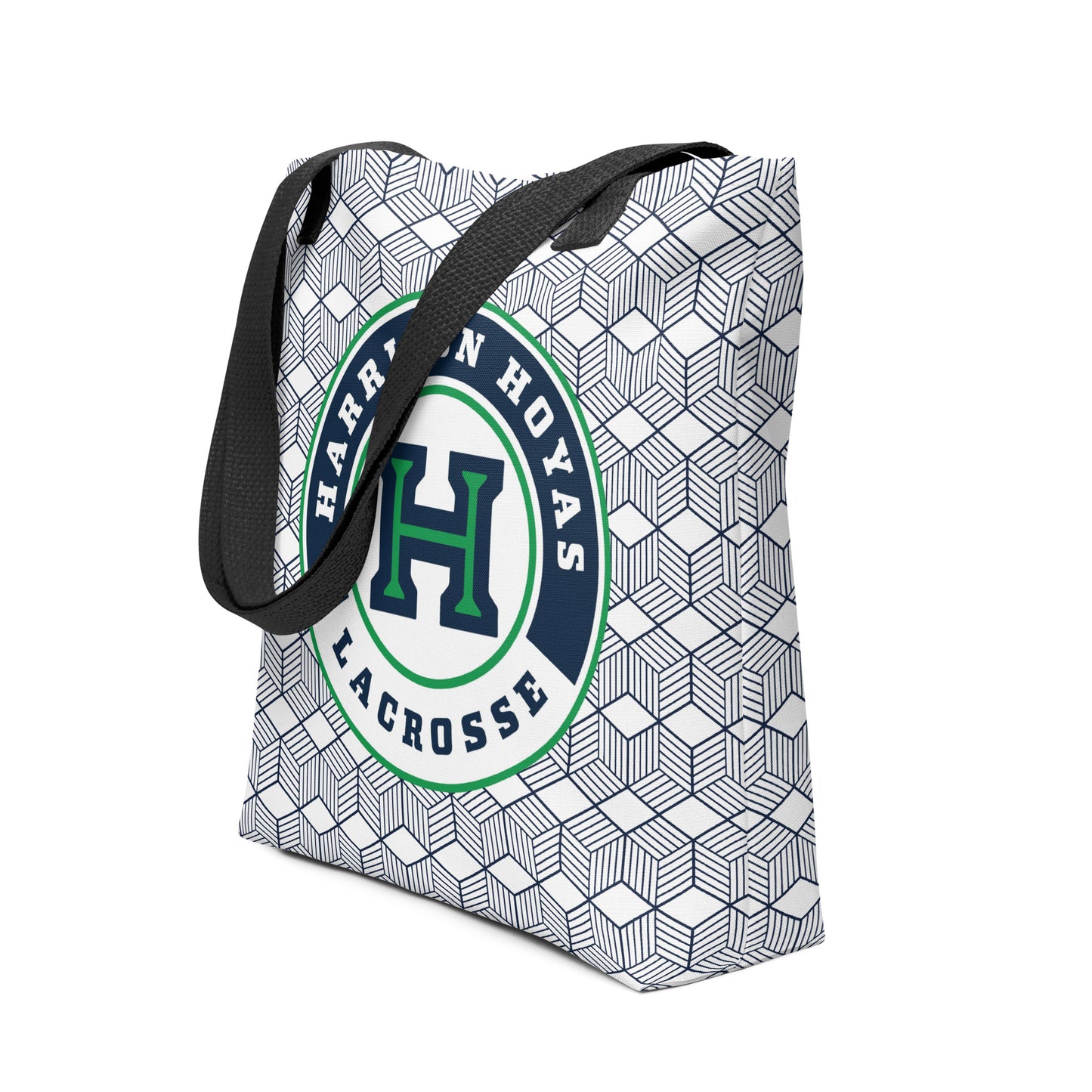 Hoyas Lacrosse Tote Bag