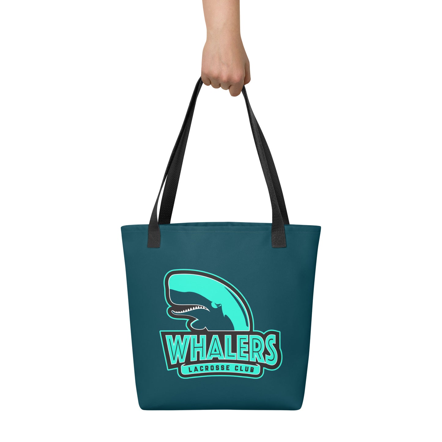 Whalers LC Tote Bag