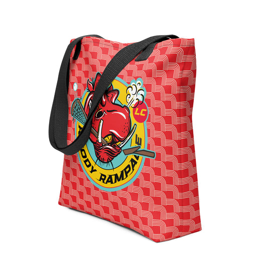 RI Rampage Tote Bag