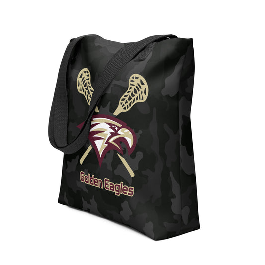 Maple Mountain Youth Lacrosse Tote Bag