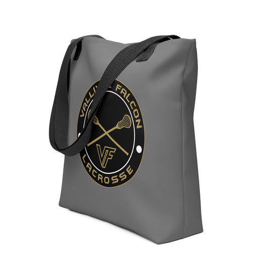 Vallivue Lacrosse Tote Bag