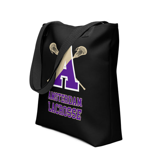 Amsterdam Lacrosse Tote Bag