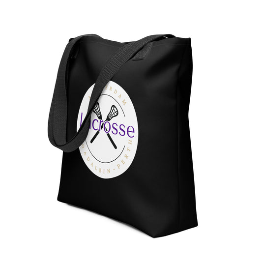 Amsterdam Lacrosse Tote Bag